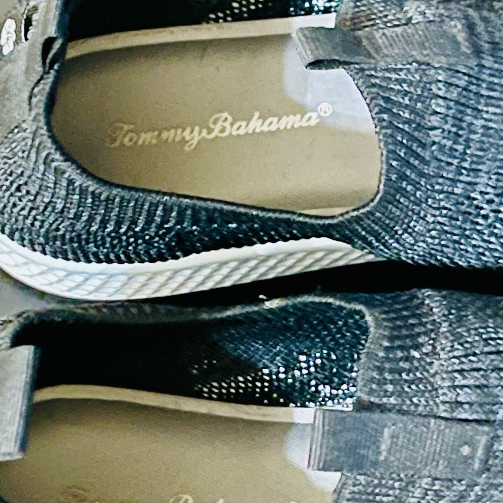 Tommy Bahama Black Women's Shoes
